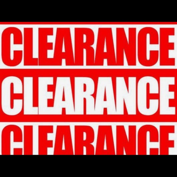 Clearance - Picture 1 of 1